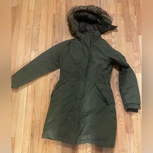 North Face Women’s Parka Winter Jacket